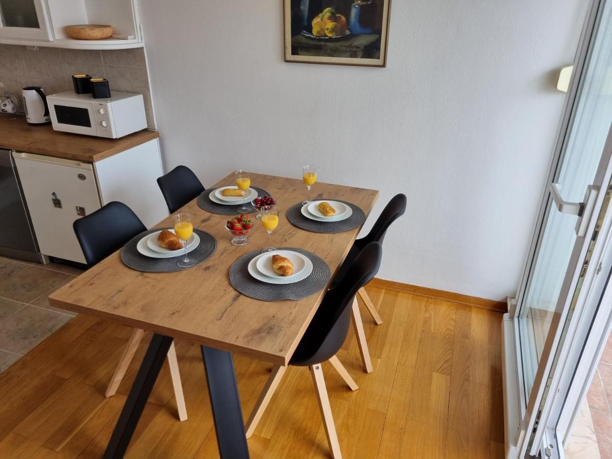 Apartment Lana Split Exteriör bild