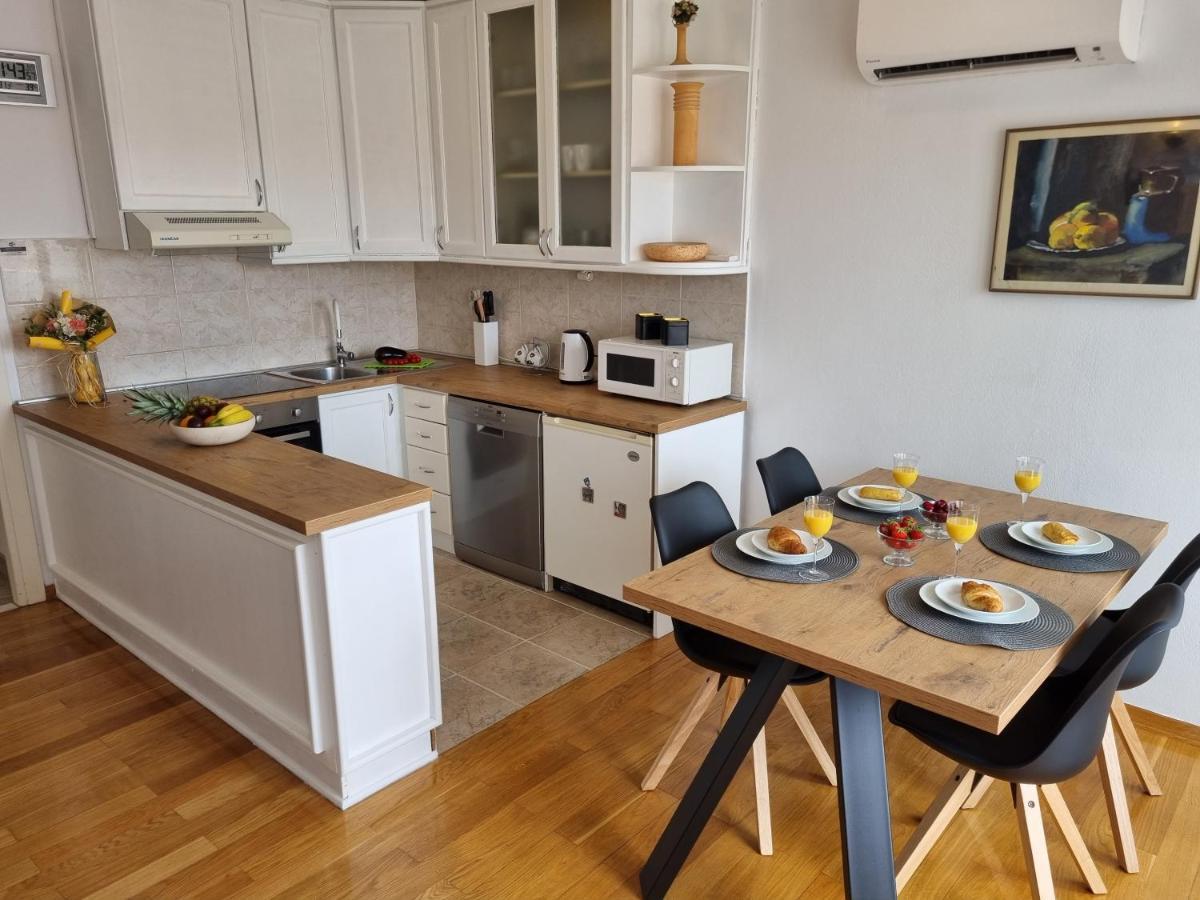 Apartment Lana Split Exteriör bild