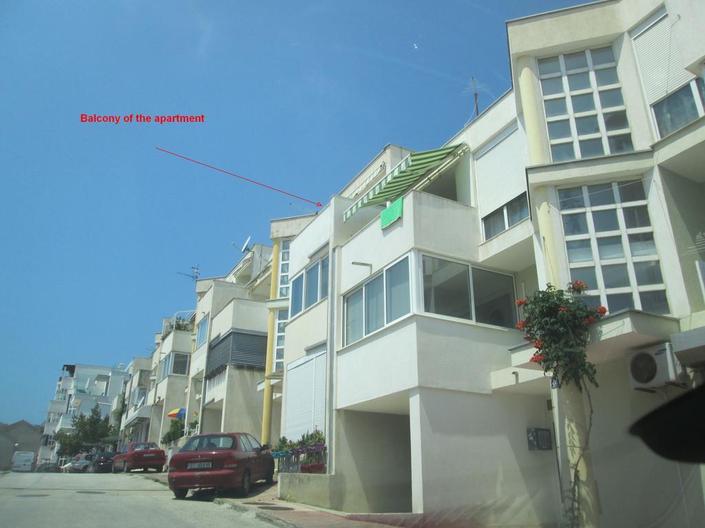 Apartment Lana Split Exteriör bild