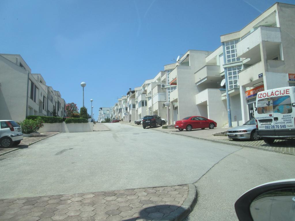 Apartment Lana Split Exteriör bild